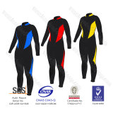 3mm Neoprene Diving Suit Wet Suit Long Sleeve Full Suit Swimwear
