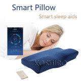 Smart Sleep Monitor Pillow with Smart Music Sleep Aids