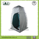 One Person Single Layer Toilet Tent with Floor