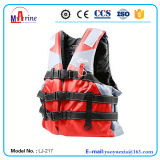 Solas Approved Red Color Ocean Life Jacket