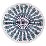 Printed Round Circle Beach Towel with High Quality