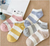 Cute Young Student Fashion Design Ankle Sock
