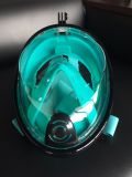 180 Degree View Diving Mask with Larger View Area Snorkel Mask