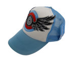 Hot Sale Trucker Cap with Printing and Embroidery 1726