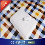 Factory Wholesale Cozy Synthetic Wool Fleece Electric Blanket