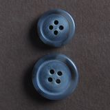 Polyester Resin Button for Man and Woman Garment Clothing