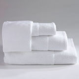 Factory Price High Quality Jacquard Hand Towel (DPFT8063)