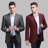 Middle-Aged Men's Business Leisure Men's Suit Jacket Coat