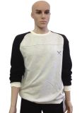 Men's Cotton Fleece Pullover Sweatshirt