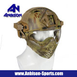 New China Wholesale Fast Helmet with Face Mask and Goggle Suit