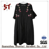 New Summer Embroidery Casual Dress for Youth
