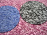 Custom-Make Polyester Yarn Dyed Spandex Fabric Yoga Wear Fabric