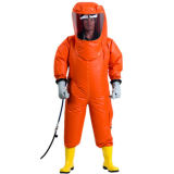Hot Sale Chemical Protective Suit for Fire Fighting