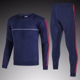 Half Front Zip of The Newest Design of Mens Running Jacket/Tracksuit