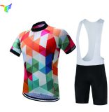 OEM Polyester Dry Fit Mens Cycling Wear