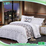 3 PCS Luxury Cotton Hotel Printed Bed Cover