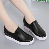 New Style Women Leather Shoes Loafer Shoes (FTS919-11)