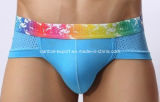 New Style Color Waistband Men's Underwear Brief
