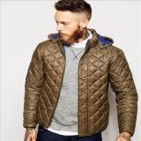 2016 Factory Direct Sales Clothes Man's Winter Quitled Jackets