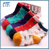 Soft Warm Thick High Coolmax Compression Christmas Female Socks