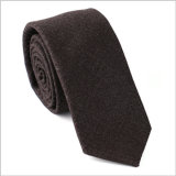 New Design Stylish Wool Woven Tie (WT-24)