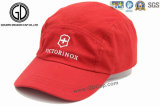 Brushed Cotton Sports Baseball Cap with Embroidery or Print