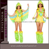 Adult Party Sexy Dance Halloween Lingerie Animal Costume (TLQZ1645)
