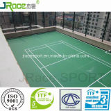 Excellent Cushion Effection Spu Badminton Court Floor Covering Sport Surface