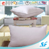 Polyester/Cotton Shell Pillow, White, Hotel or Home Use/5 Stars Hotel Pillow