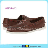 Best Sale Leather Leisure Boat Shoes