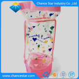 Custom Printed Drawstring PVC Plastic Waterproof Bag