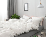 100% Cotton Hotel Bedding Linen Factory