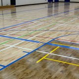 Multi-Purpose Action Floor Systems for Leisure Venues