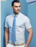 Top-Quality Men's Cotton Short Sleeve Shirts
