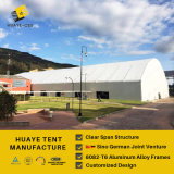 50m Large Polygonal Roof Event Tent with Solid Wall System (hy029)