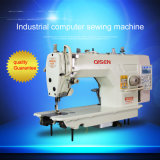 Newest Popular Used Computer Lockstitch Sewing Machine Industrial