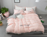 Cotton Lovely Bed Sheet Set for Girl