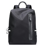 Waterproof Nylon Business School Travel Backpack Computer Bag Leisure Sports Gifts OEM Zh-B021