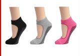 Top Quality Yoga Ballet Socks Custom Trampoline Non Slip Stocks