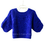 Custom Hand Knit Sweater Cardigan Pullover Apparel Knitwear