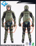 Hard Plastic Body Protective Suit/Military Gear/Anti Riot Uniform