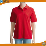 Wholesale Women Plain Polo Shirts Fitness Sport Polo Shirts