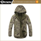 2017 Brand Winter Outdoor Tactical Waterproof Warm Camouflage Jacket