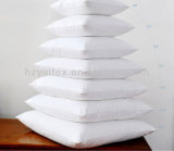 100% Cotton Cover White Duck Down Pillow for Hotel