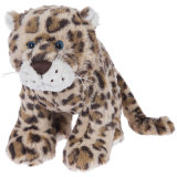 Stuffed Leopard Custom Plush Toy