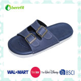 EVA Slippers with Button Decoration Suit for Men
