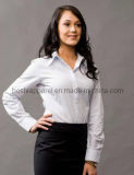 Popular Quality&Style Women Business Shirts (WSH03)