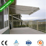 Adjustable Electric Aluminum Canopy Roof Awning for Balcony