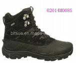 Waterproof TPU Shell Upper in a Cold Weather Hiking Boot Shoes