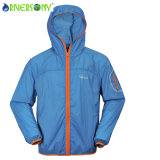 Cycling Outdoor Jacket with Front Zipper
